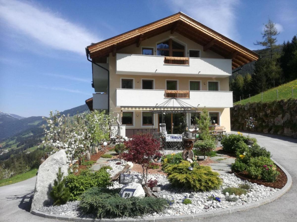 Ferienwohnungen Hinterstein Hart im Zillertal Extérieur photo