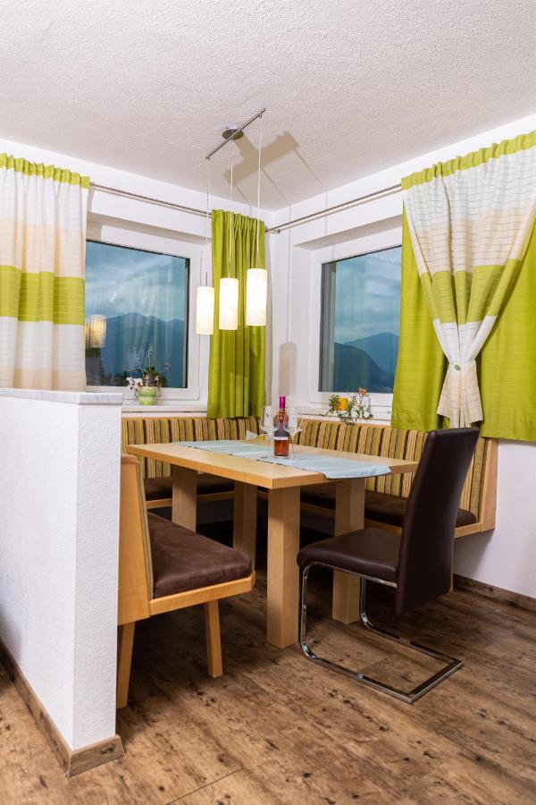 Ferienwohnungen Hinterstein Hart im Zillertal Extérieur photo