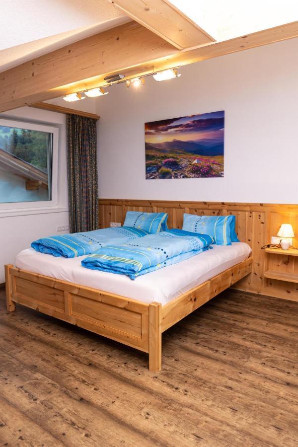 Ferienwohnungen Hinterstein Hart im Zillertal Extérieur photo