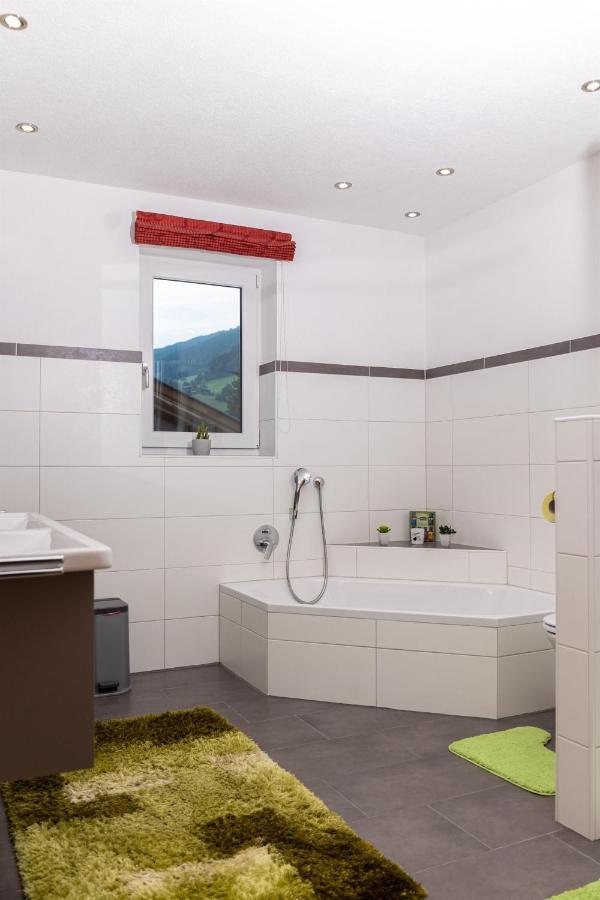 Ferienwohnungen Hinterstein Hart im Zillertal Extérieur photo