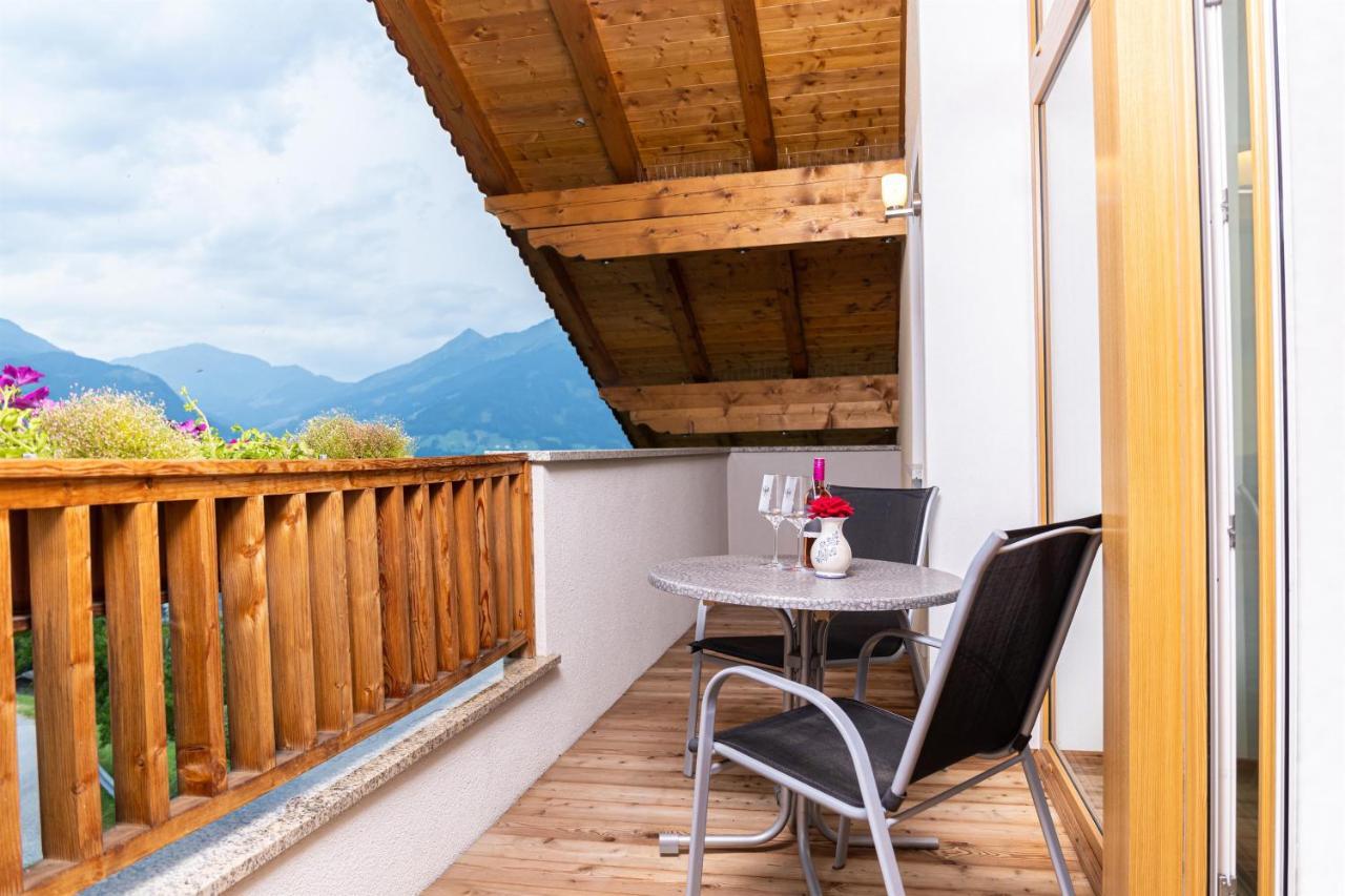 Ferienwohnungen Hinterstein Hart im Zillertal Extérieur photo