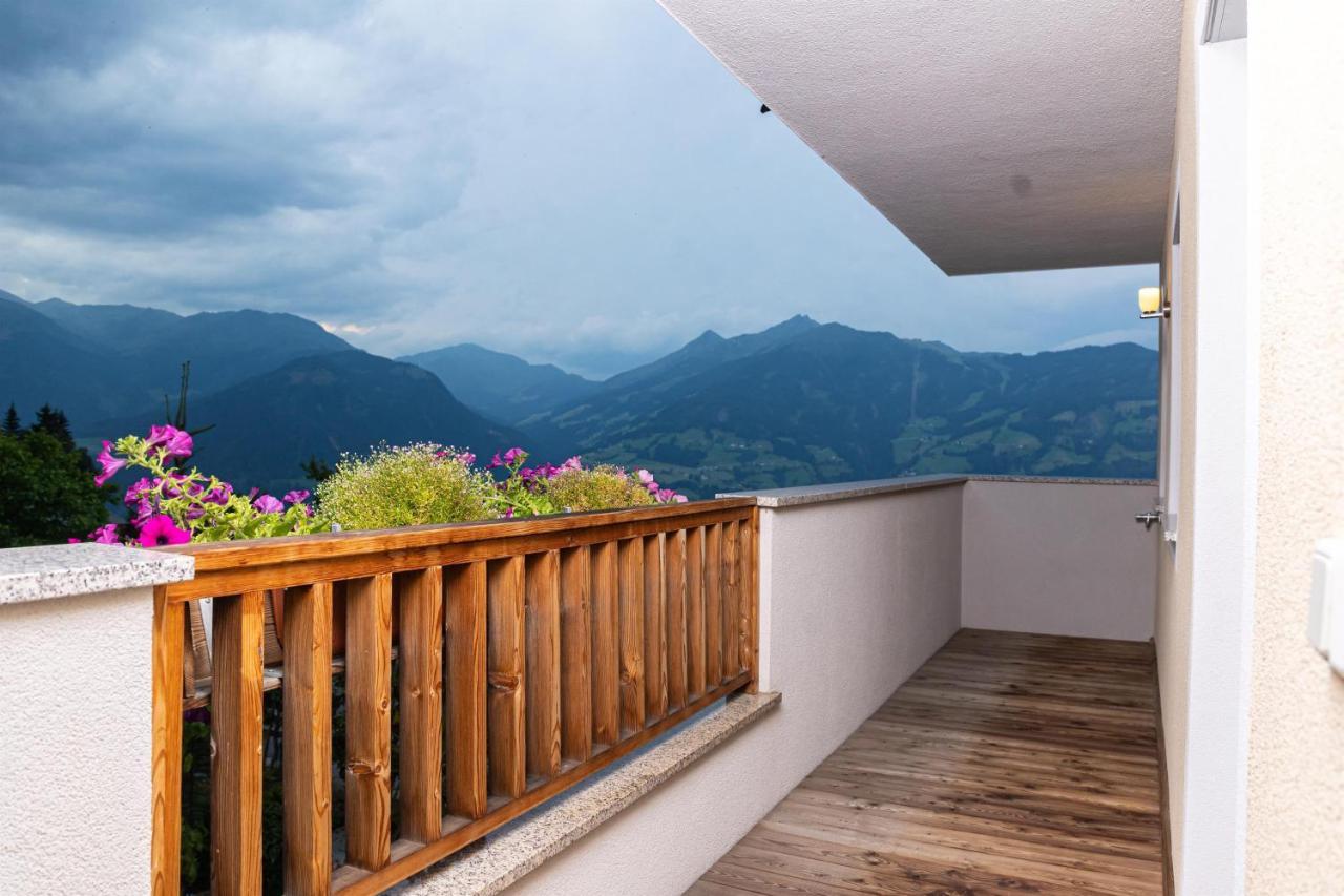 Ferienwohnungen Hinterstein Hart im Zillertal Extérieur photo