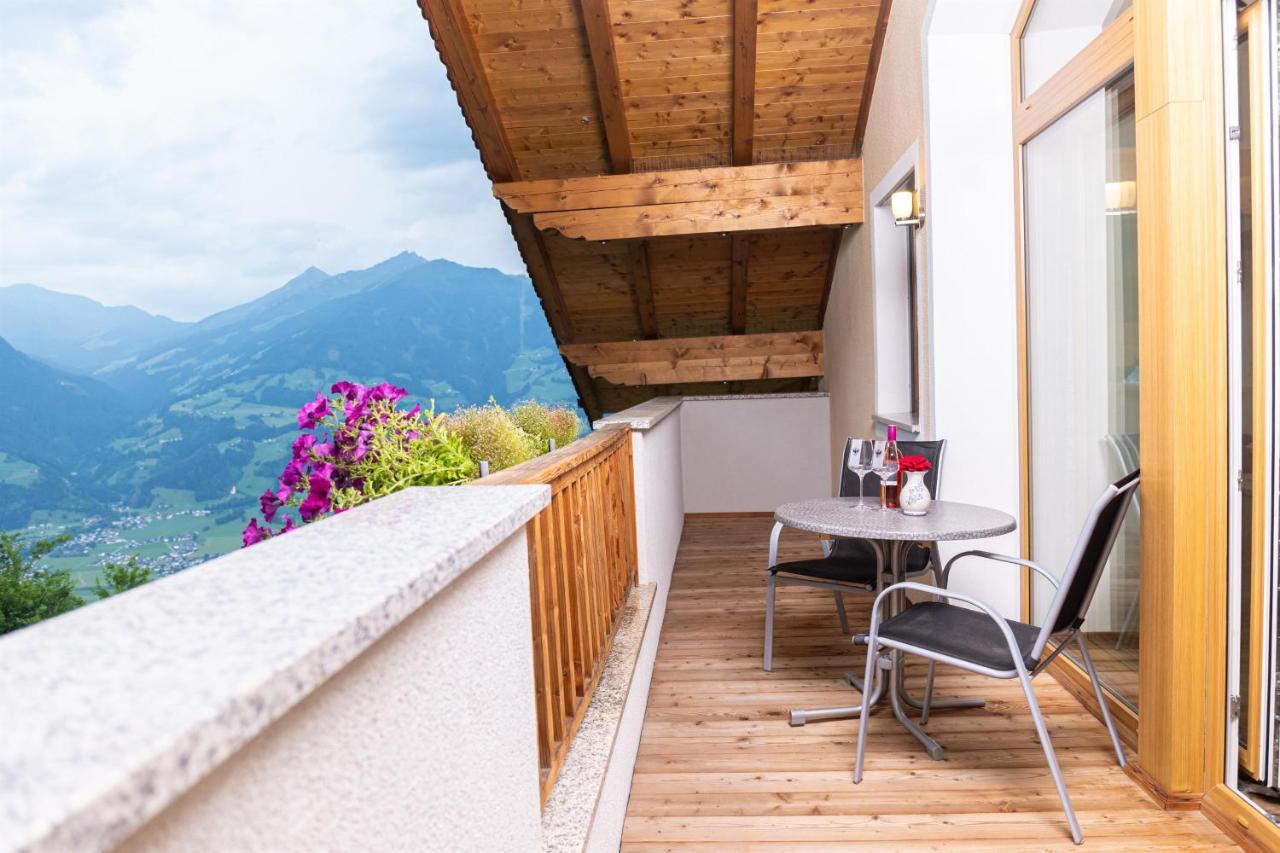 Ferienwohnungen Hinterstein Hart im Zillertal Extérieur photo