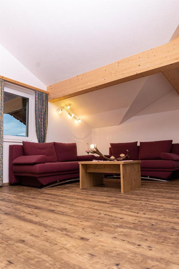 Ferienwohnungen Hinterstein Hart im Zillertal Extérieur photo