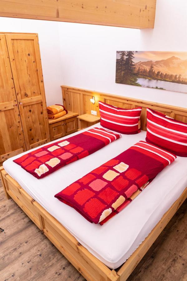 Ferienwohnungen Hinterstein Hart im Zillertal Extérieur photo