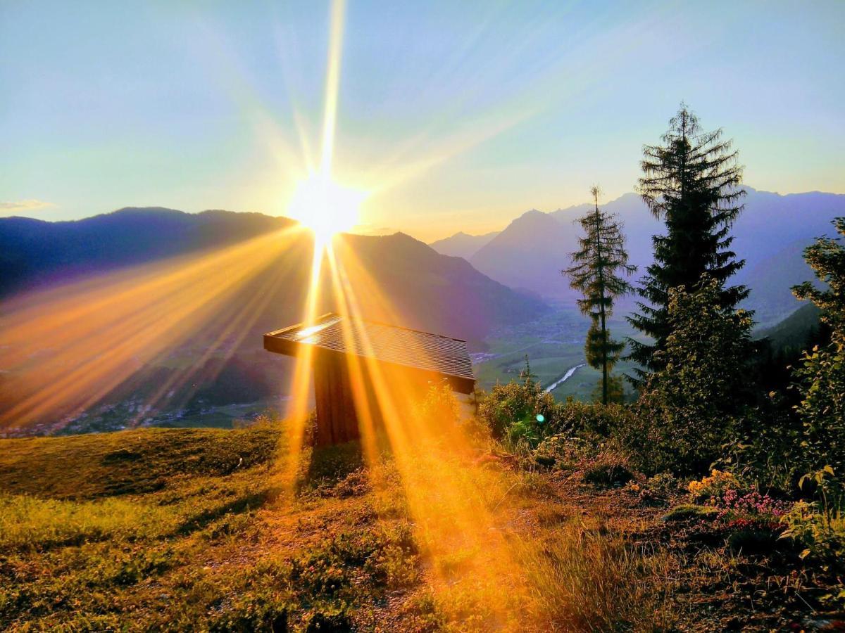 Ferienwohnungen Hinterstein Hart im Zillertal Extérieur photo