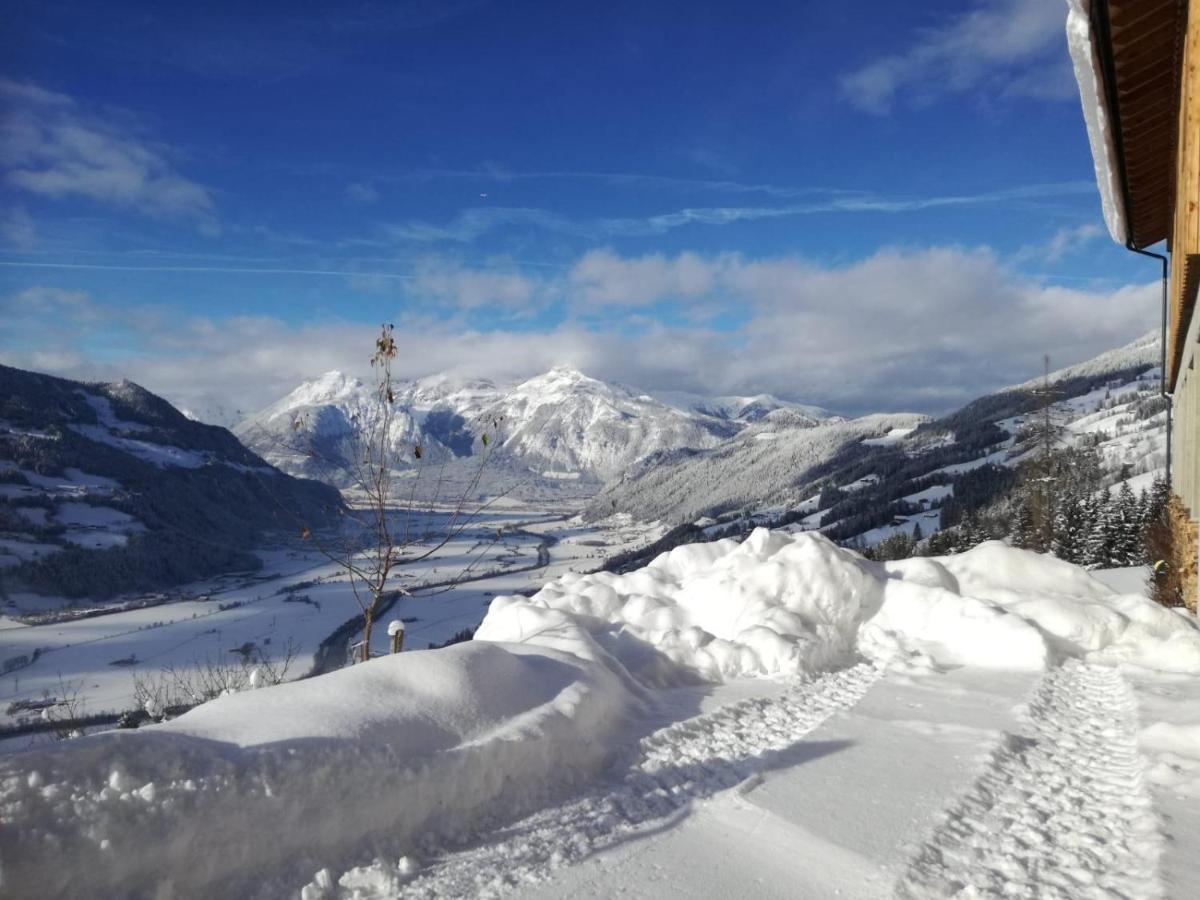Ferienwohnungen Hinterstein Hart im Zillertal Extérieur photo
