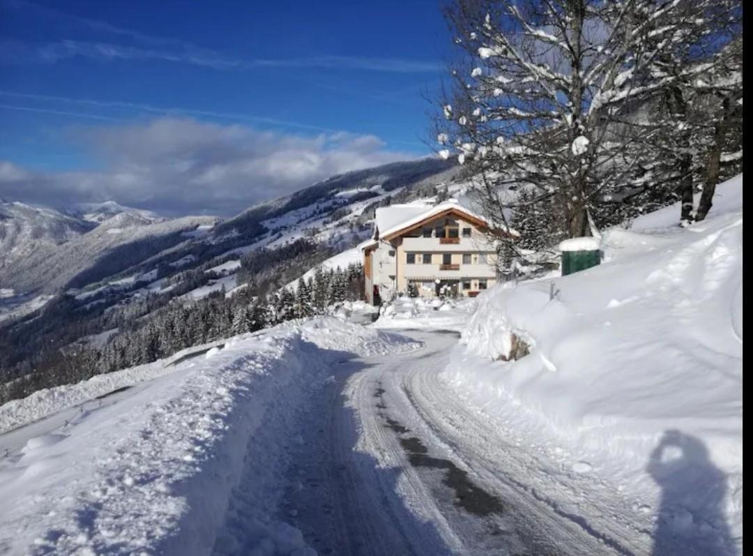 Ferienwohnungen Hinterstein Hart im Zillertal Extérieur photo