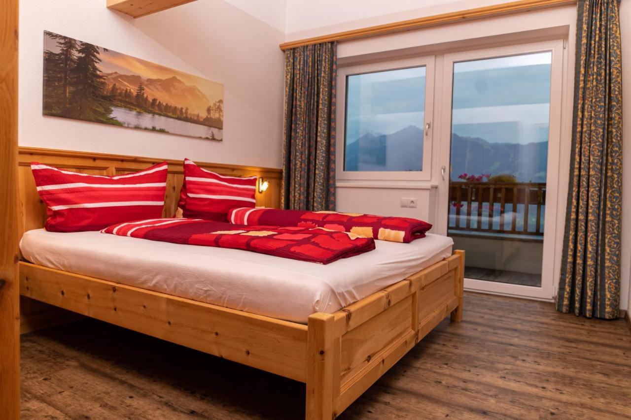 Ferienwohnungen Hinterstein Hart im Zillertal Extérieur photo