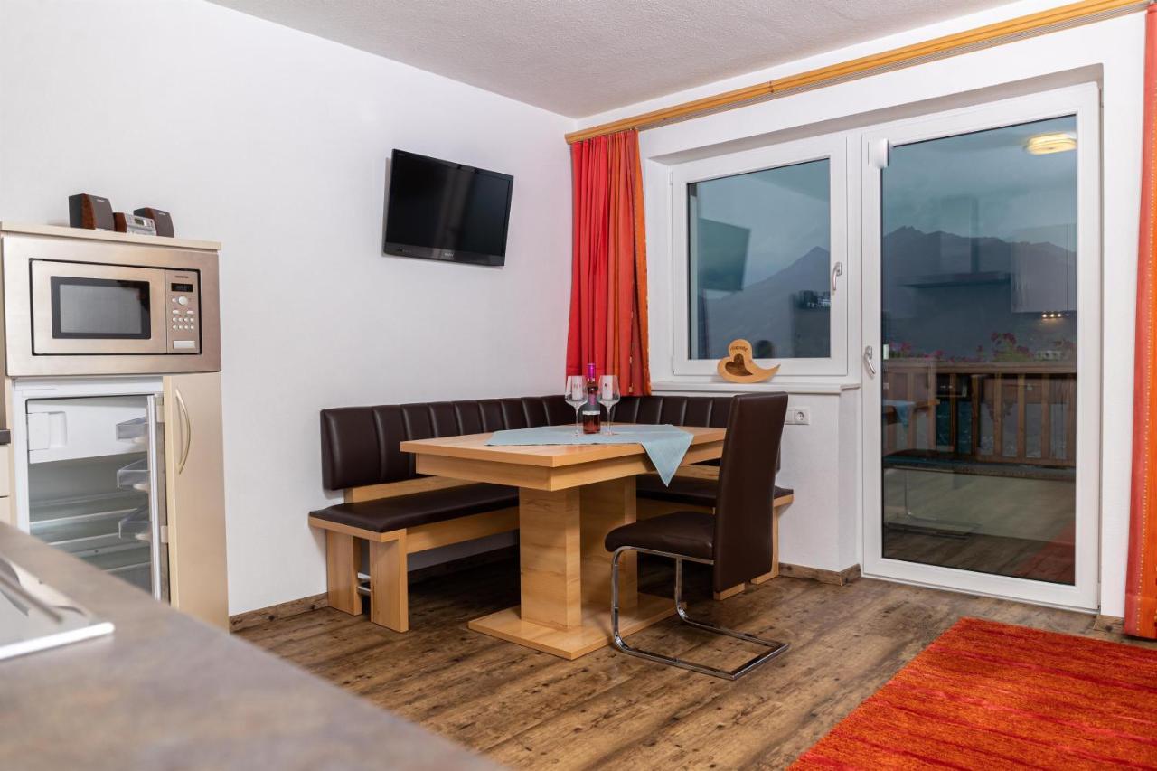 Ferienwohnungen Hinterstein Hart im Zillertal Extérieur photo