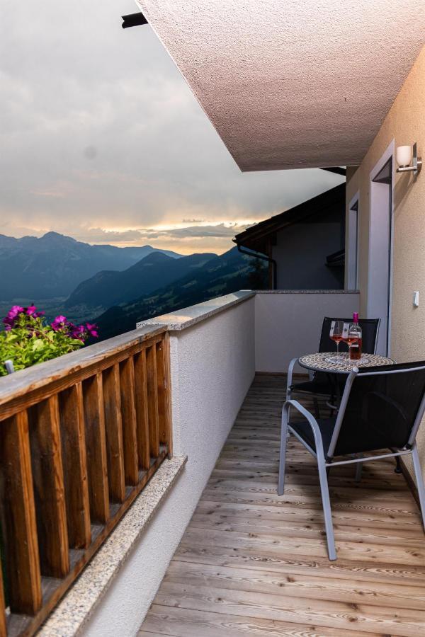 Ferienwohnungen Hinterstein Hart im Zillertal Extérieur photo