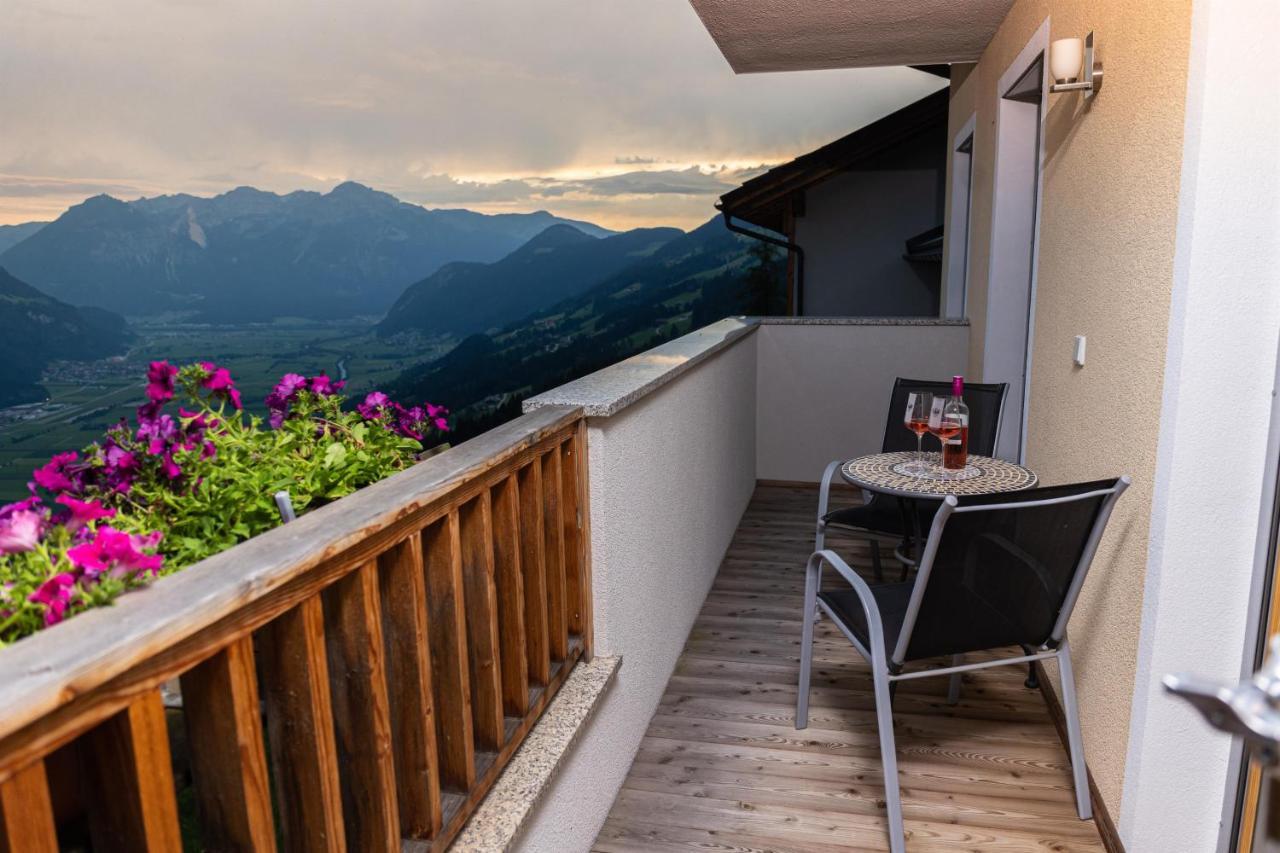 Ferienwohnungen Hinterstein Hart im Zillertal Extérieur photo